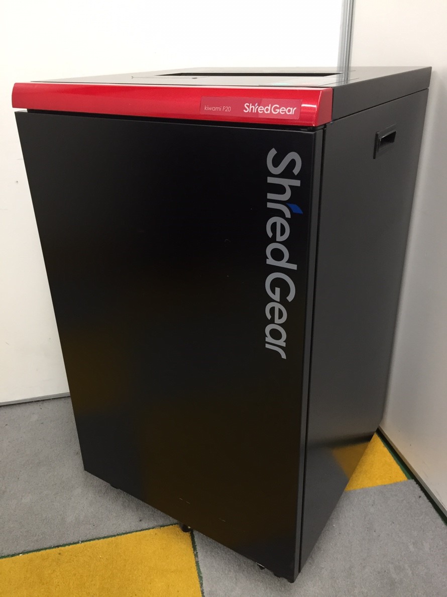 【新古品】【超レア！！】セキュリティレベル6の微細裁断！！　サカエ製　kiwamiF20
                        kiwami
                                    新古品
            