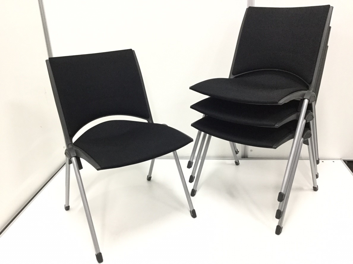 【4脚セット商品！】国産のミーティングチェアが4脚セットでのご提案！1脚あたり10％オフ！
                        レコス
                                    中古
            