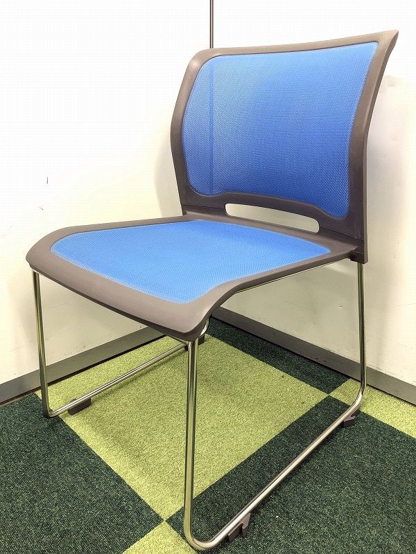 【人気のメッシュ！】嬉しい背座面メッシュ生地！安さ、量、品質どれをとっても一級品！
                        ウィティ
                                    中古
            