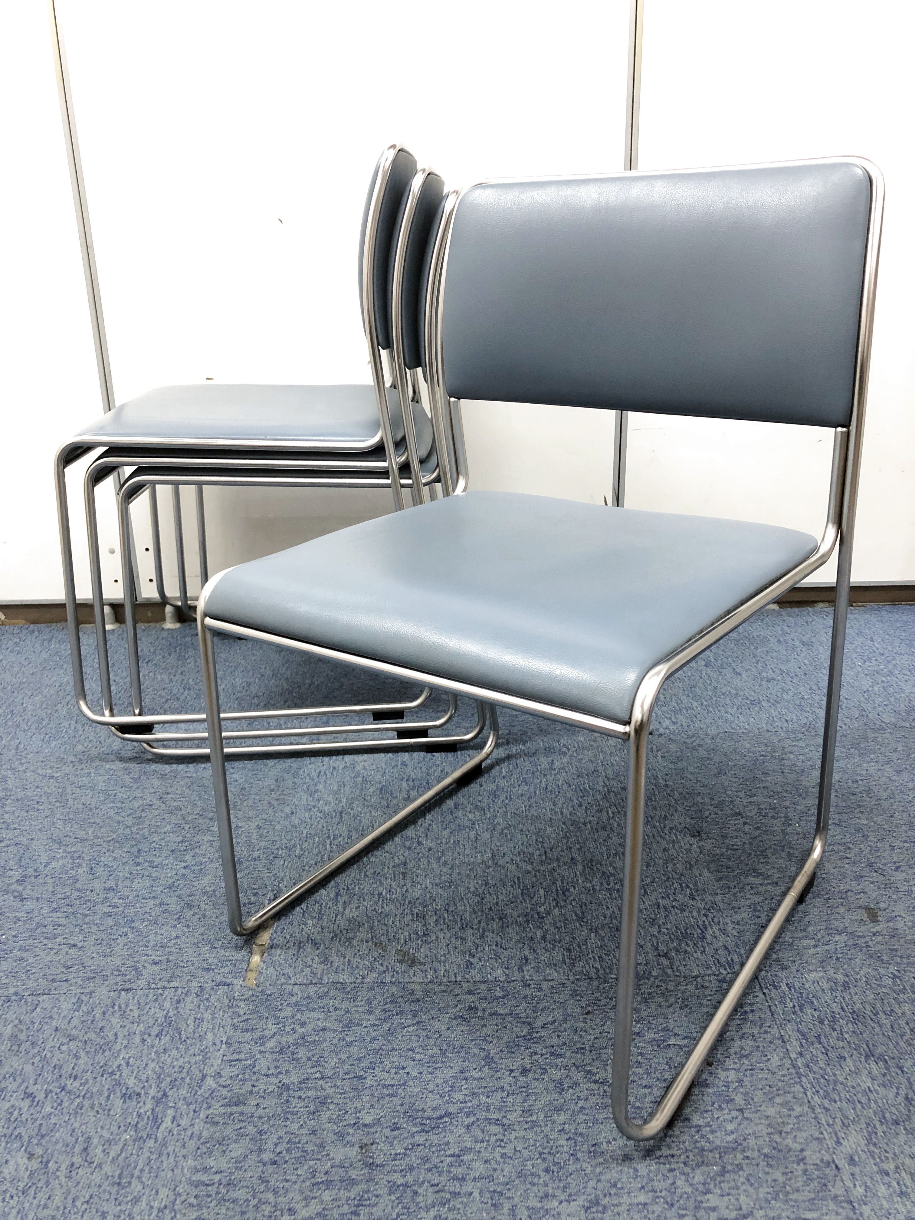 【4脚1セット価格】ミーティングテーブルとご一緒にいかがでしょうか
                        -
                                    中古
            