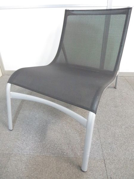 【リラックス空間にオススメ！】■ラウンジチェア　メッシュタイプ
                        その他シリーズ
                                    中古
            