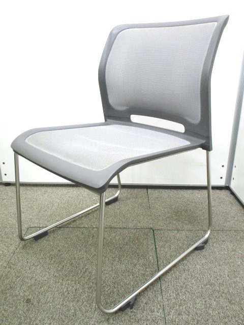 【大量に安く揃う！】とりあえず必要な方ぜひ！■座面多少緩みあるため特化■おつとめ品【スタック】
                        ウィティ
                                    中古
            