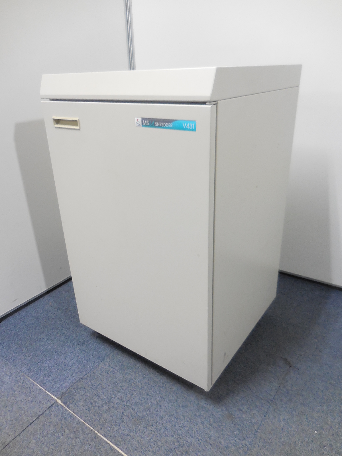 【必要機能をバランス良く搭載】明光商会製のMSシリーズ、シュレッダーが入荷！　
                        MSシリーズ
                                    中古
            