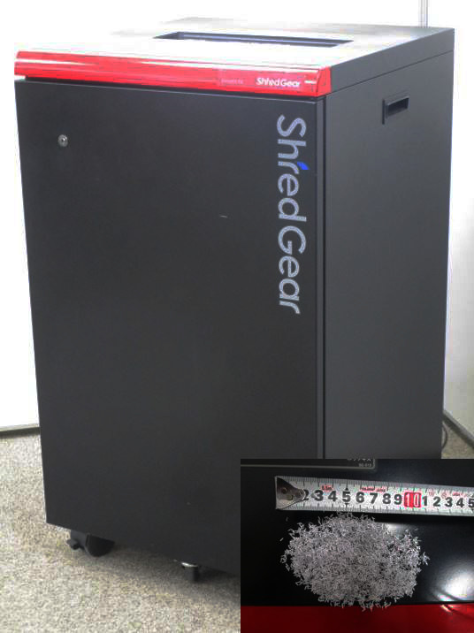 【定価約１００万!!まるで粉!!】最強クラスの裁断力!!動作確認済み!!珍しい鍵付きタイプで情報を守ります!!
                        kiwamiF6
                                    中古
            