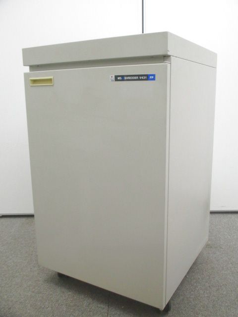 【1台入荷致しました！】安心の明光商会製！｜書類整理の頼もしい味方！【MSV431FP】
                        MSシリーズ
                                    中古
            