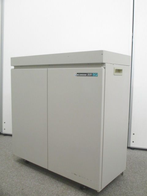 【明光商会製】スリムタイプなのに25枚を一括裁断（A4サイズのコピー用紙）【MS 231CP】
                        MSシリーズ
                                    中古
            