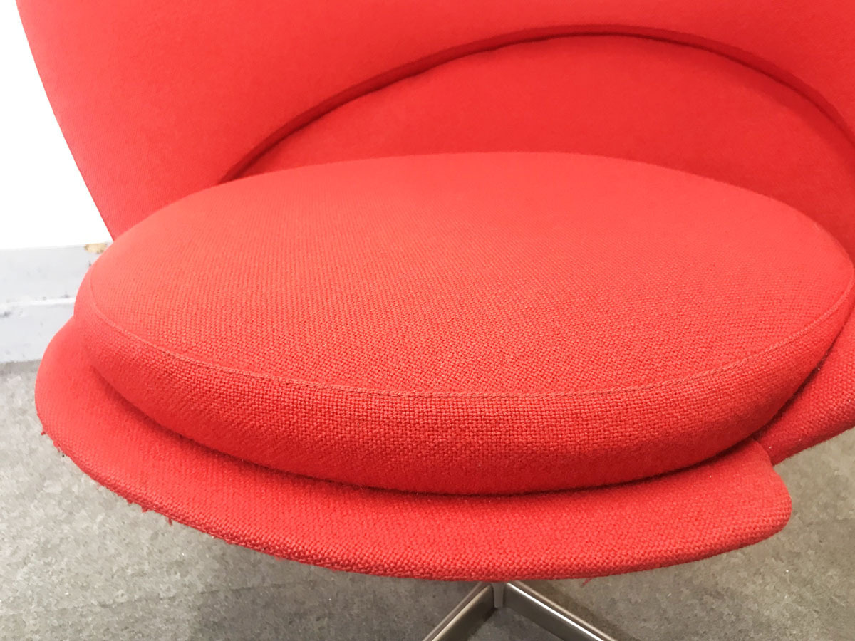 中古】ヴェルナーパントン ハートコーンチェア vitra/ヴィトラ 中古】ヴェルナーパントン ハートコーンチェア vitra/ヴィトラ