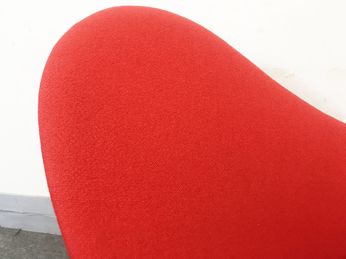 中古】ヴェルナーパントン ハートコーンチェア vitra/ヴィトラ 中古】ヴェルナーパントン ハートコーンチェア vitra/ヴィトラ