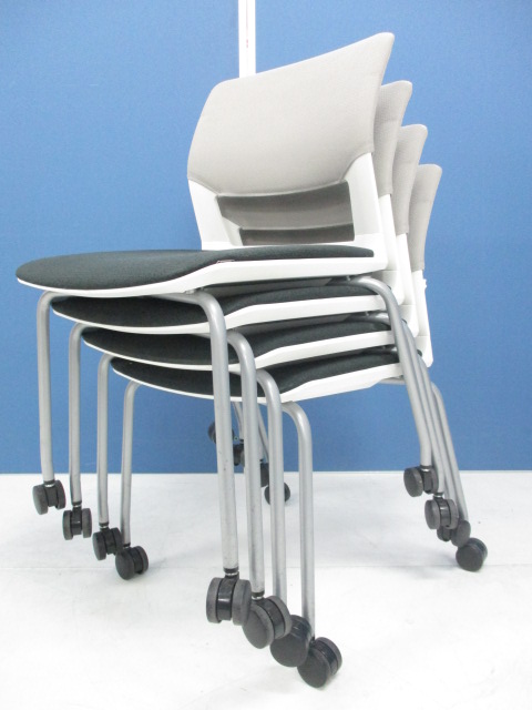 【セットでお得！】大人気のホワイトカラーのコクヨのミーティングチェアが入荷しました！
                        160シリーズ
                                    中古
            