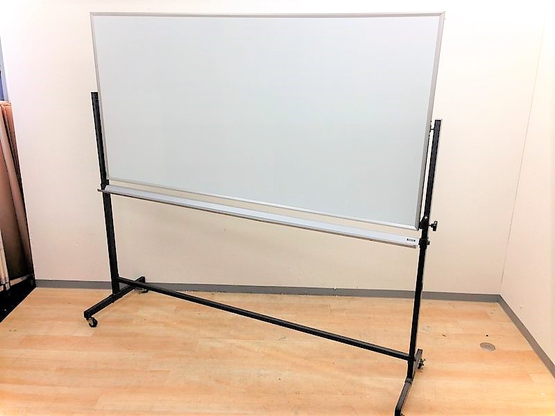 【自立式両面ホワイトボード入荷!!】国内トップメーカー品なので品質抜群です!!
                        その他シリーズ
                                    中古
            