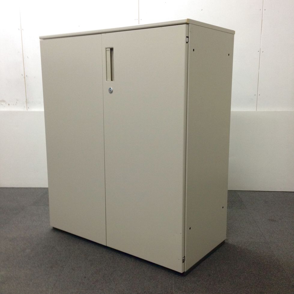 【限定6台入荷！】コクヨ製の使い勝手抜群な両開き書庫が入荷致しました☆
                        NS
                                    中古
            