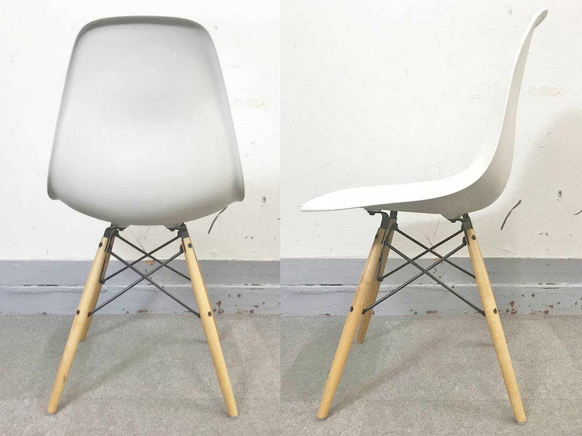 中古】イームズシェル Herman Miller/ハーマンミラー チェア