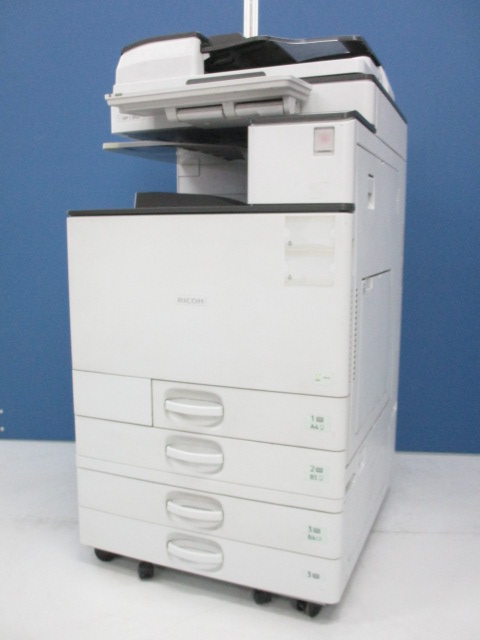 【中古】imagio MP MPC3003 リコー/RICOH カラー複合機(コピー機) 244532