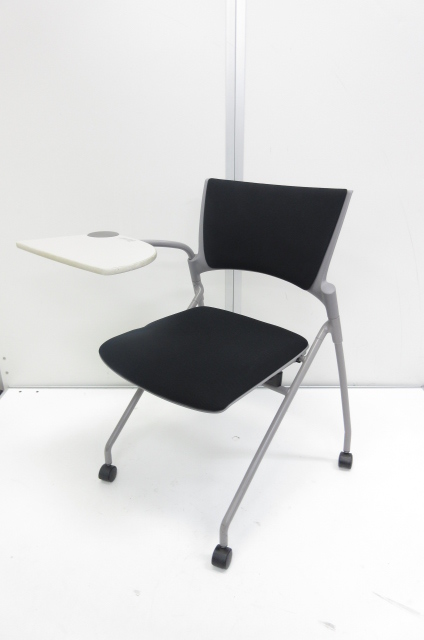 【研修用にオススメ!!】メモ台付きのミーティングチェア!!セミナー等にもオススメ!!
                        マノス
                                    中古
            