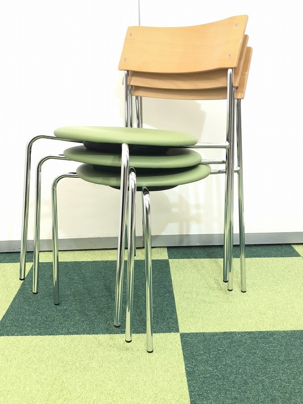 【状態良好！！】おまとめ3脚セット販売がお得です！
                        その他シリーズ
                                    中古
            