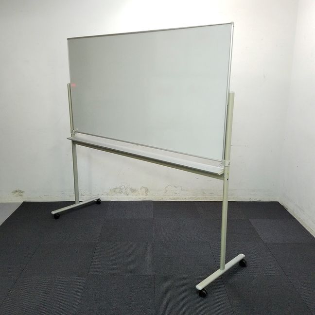 【2台限定】両面・ホーロー仕上げのホワイトボードが入荷しました！中古　オフィス家具　リサイクル
                        その他シリーズ
                                    中古
            