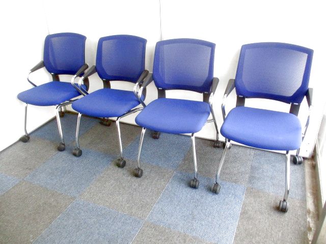 【お得なセット品】通気性が良い背もたれメッシュ！【使わない時はコンパクトに】
                        サテリテ
                                    中古
            