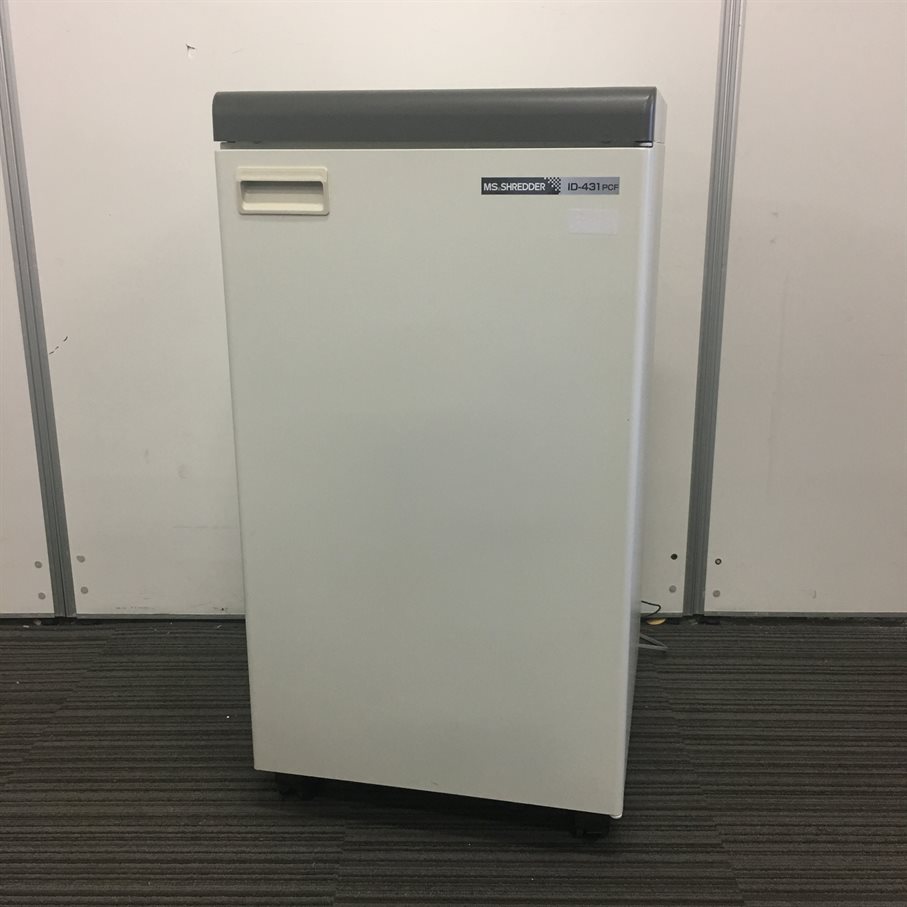 A3対応 パワークロスカット｜シュレッダー入荷致しました！
                        MSシリーズ
                                    中古
            