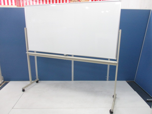 【抜群の消しやすさ！】ホーロー製で傷も付きにくい仕様！【勿論両面使えます！】
                        unknown
                                    中古
            