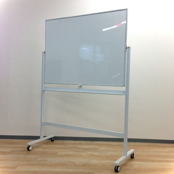 【横幅w1200mmのホワイトボード】組立必要なしですぐにミーティングにご使用可能です!!
                        その他シリーズ
                                    中古
            