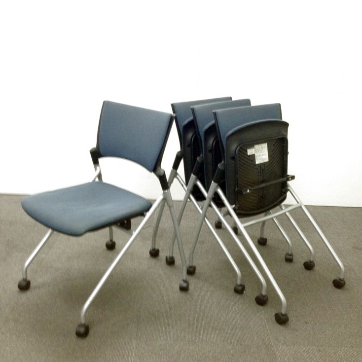 【在庫入替セール】【セット商品】イトーキ製マノスチェア！セットでお得！
                        マノス 
                                    中古
            