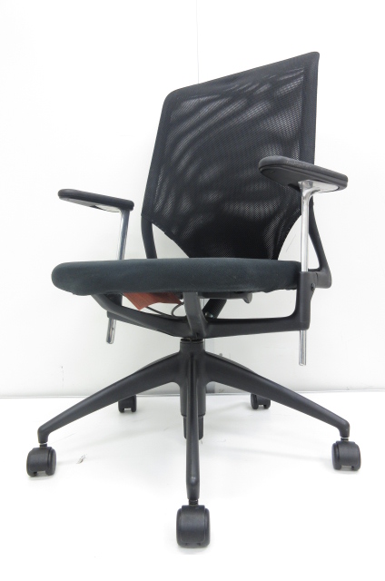 【上下昇降不良につき、おつとめ品】執務室に合うオフィスチェア!!海外メーカー品!!【限定1脚】
                        メダⅡ
                                    中古
            