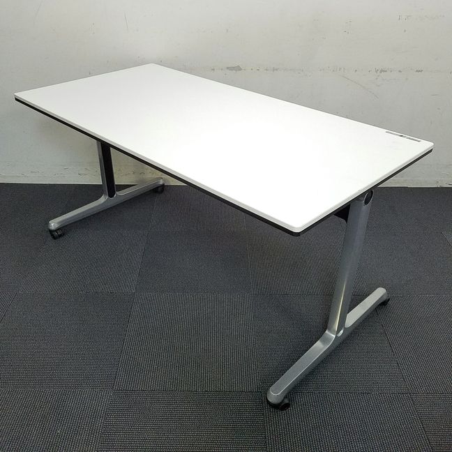 【レア品3台入荷】マルチに使用できる多用テーブル！中古　オカムラ　オフィス家具　リサイクル
                        インターアクトPRO
                                    中古
            