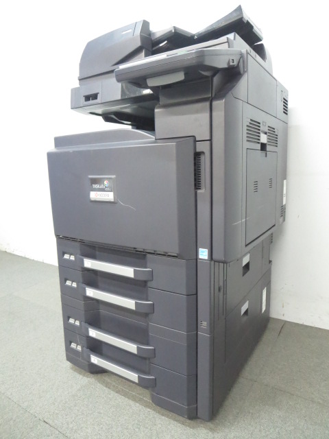 【中古】TASKalfa TASKalfa_3051ci 京セラ/KYOCERA カラー複合機(コピー機) 245885