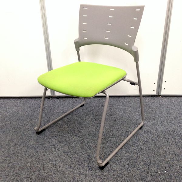 【明るい雰囲気作ります】イトーキ　マノス　カラー：ライトグリーン
                        マノス
                                    中古
            