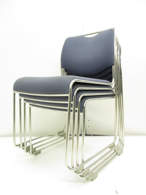 【お得なセット商品!!】会議室や集会所にオススメ!!パイプ椅子よりも頑丈なスタッキングチェア!!
                        その他シリーズ
                                    中古
            