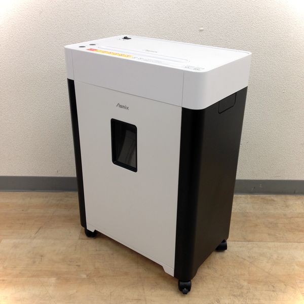【新品シュレッダーも扱っております！】Asmix（アスカ）製　【S57M】裁断サイズ3.0×25㎜
                        S57M
                                    新品
            