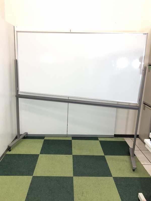 中古】 自立ホワイトボード 246275 - 中古オフィス家具なら