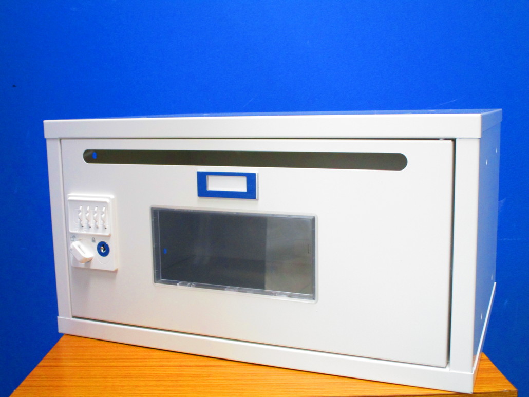 セキュリティボックスとしてパーソナルボックスとして幅広く対応可能
                        SKBシリーズ/フレキシブルボックス
                                    新古品
            