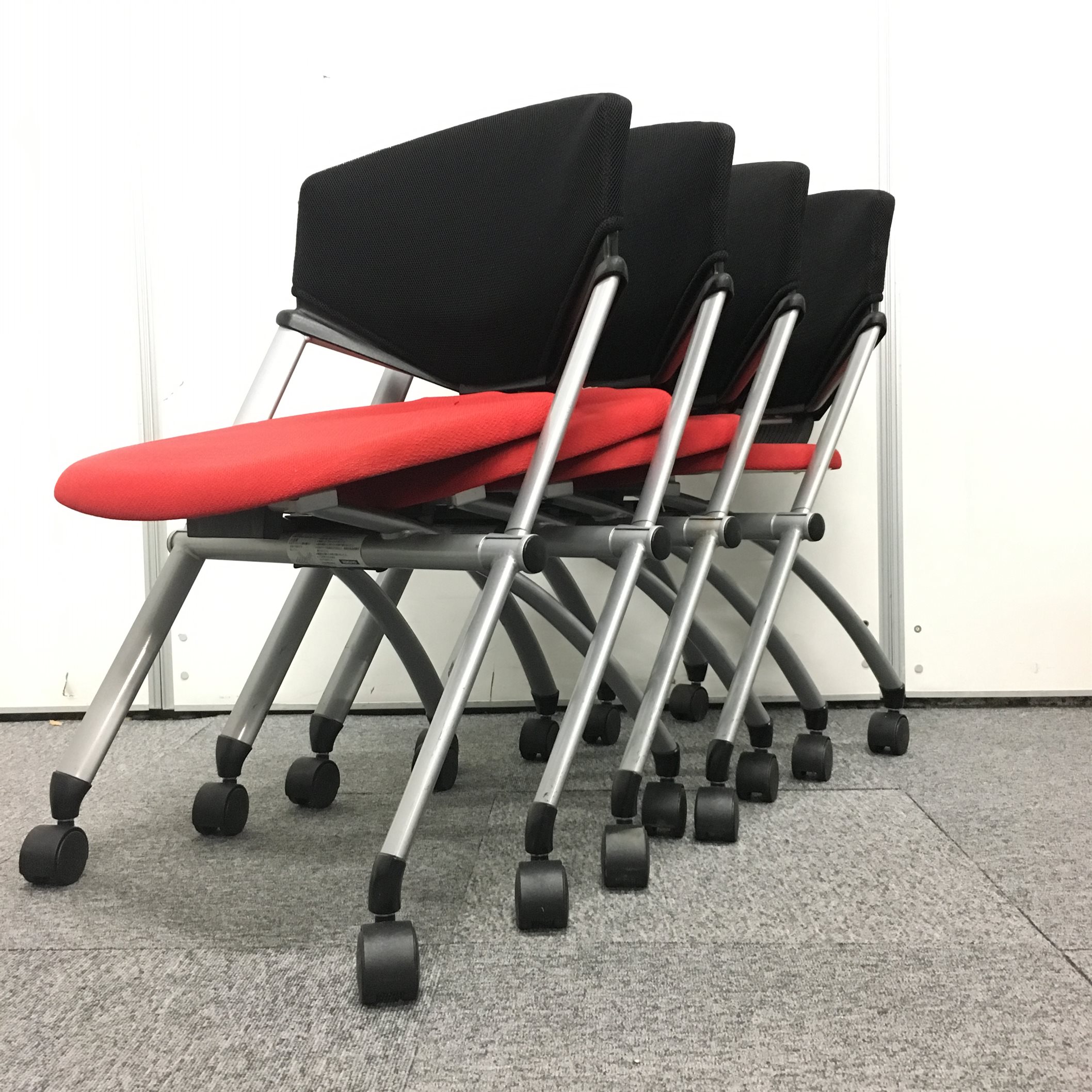 【お買い得なセット商品！】オフィスや会議室の定番商品！コクヨ製｜コルサチェア！
                        コルサ
                                    中古
            