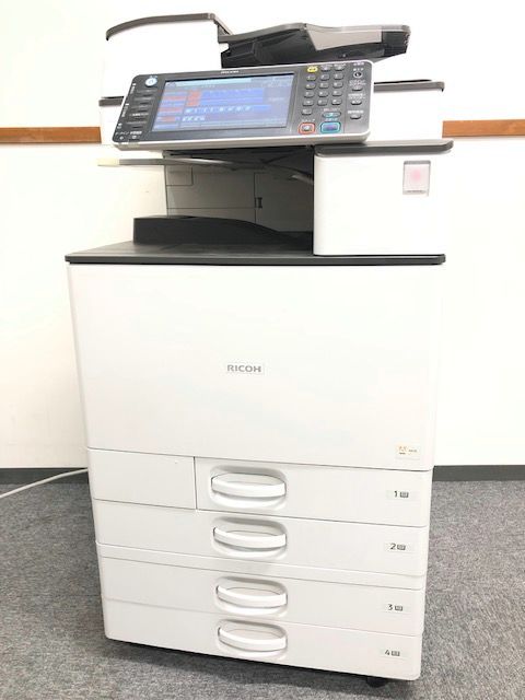 2013年発売｜カウンター枚数履歴9万枚以下のMPC3003｜30枚機
                        imagio MP
                                    中古
            