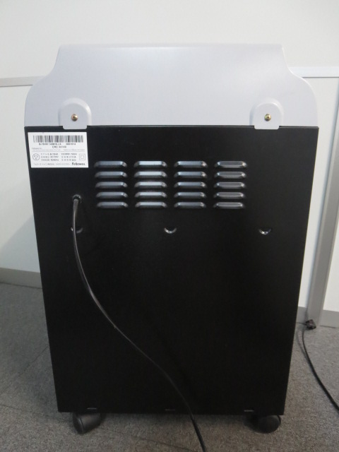 【中古】オフィスシュレッダー Fellowes/フェローズ シュレッダー 247604