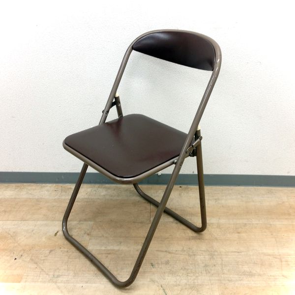 【中古】 記載なし コクヨ/KOKUYO パイプイス・折りたたみ椅子 247635