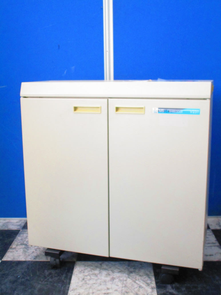 コンパクトながら充実の機能を搭載した業務用シュレッダー！情報保護に活躍します
                        MSシリーズ
                                    中古
            