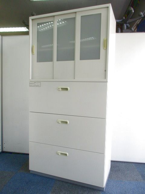 【珍しい商品の入荷】女性の多いオフィスにおすすめ【高さ1820mmの書庫セット】
                        その他シリーズ
                                    中古
            