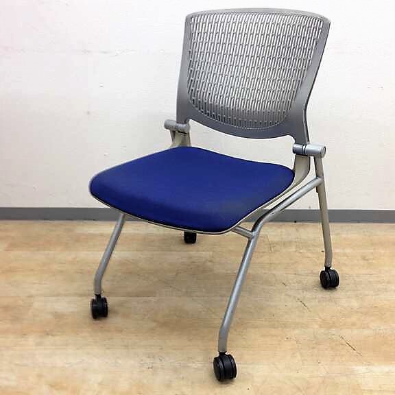 【グッドデザイン賞受賞のハイセンスチェア】オカムラ製　グラータ!7脚入りました！
                        グラータ
                                    中古
            