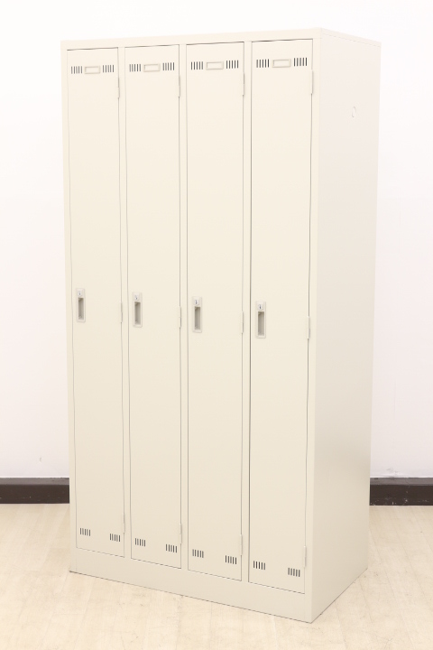 【病院や介護施設の更衣室に!鍵付き!!】人気の4人用ロッカー!!シリンダー錠付き、収納オプション多数!!
                        その他シリーズ
                                    中古
            
