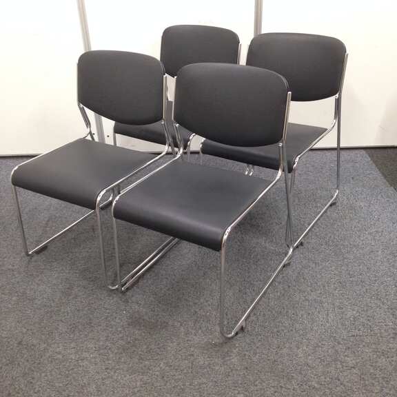 【4脚セットでお得に購入可能】コクヨ製の人気スタッキングチェアCK-M852シリーズが大量入荷致しました！！
                        CK-M852
                                    中古
            