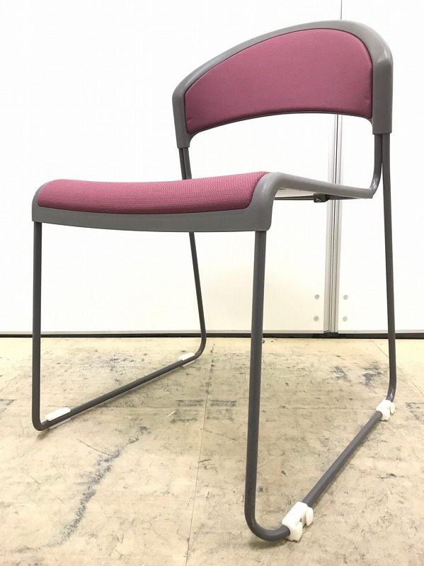 【ロット入荷】テーブルとセット購入もおすすめ！内田洋行製　スタッキングチェア　M-140シリーズ　大量入荷です！
                        MP-140シリーズ
                                    中古
            