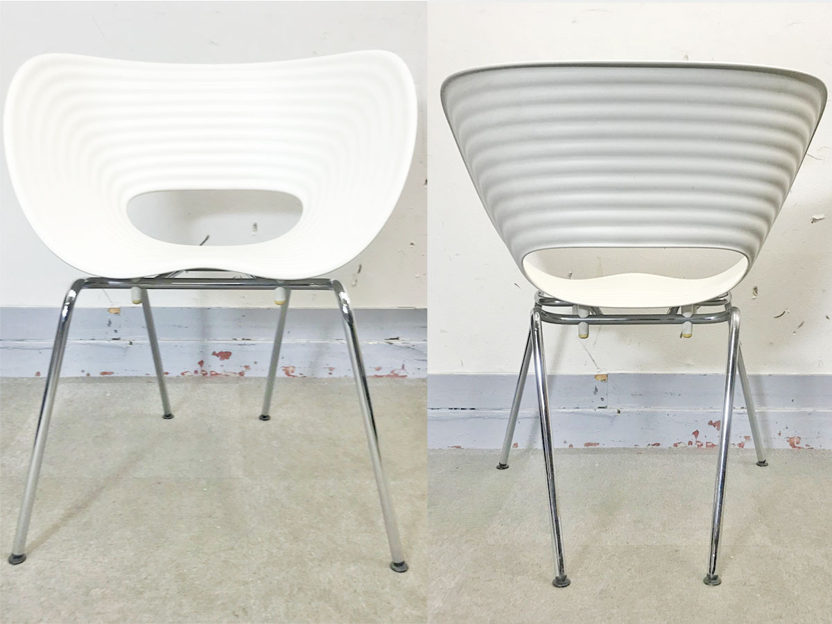 中古】トムバックチェア トムバック vitra/ヴィトラ