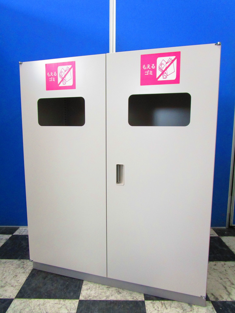 【1台限定入荷！】書庫に見えるけど中身はゴミ箱！激レア商品書庫型ゴミ箱■投入口大きめ
                        シンライン
                                    中古
            