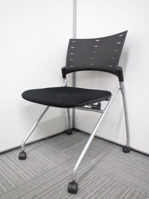 【残り2脚になりました！】ミーティング用の予備としてオススメ！【ネスティング仕様】
                        マノス
                                    中古
            