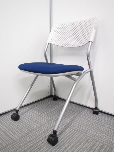 【専門業者クリーニング済み！】会議室用にオススメのシリーズです！【クールな配色！】
                        FM-265シリーズ
                                    中古
            