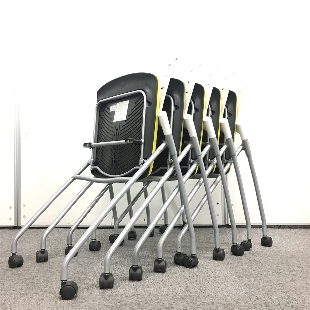 【お買い得な５脚セット！！】イトーキ製｜マノスチェア　大人気シリーズとなっております！
                        マノス
                                    中古
            