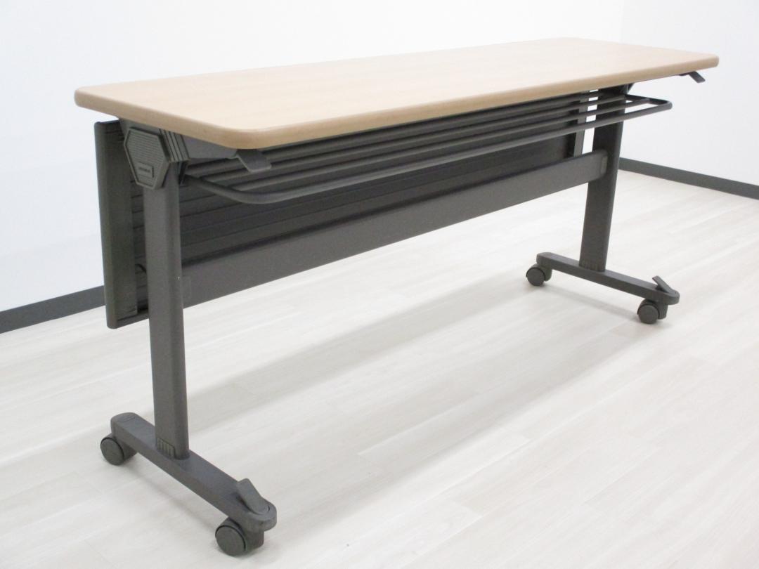 内田洋行製のサイドスタックテーブル‼作業テーブルにうってつけ！[在庫入替3Ω]
                        その他シリーズ
                                    中古
            