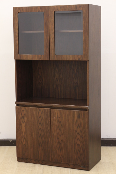 【値下げ特価!!アウトレット価格!!】高級感と落ち着いた雰囲気を演出、カタログ用書庫など来客の際など見える部分に。
                        その他シリーズ
                                    中古
            